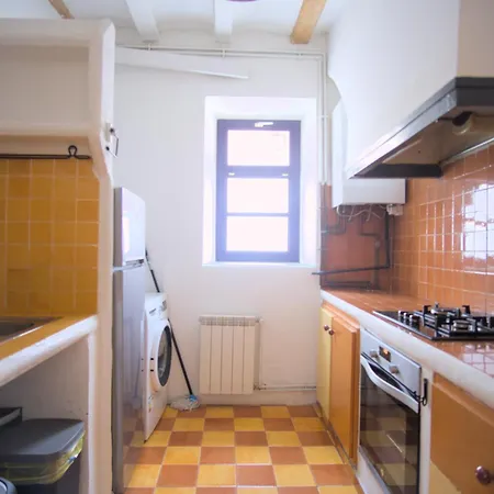 Apartment La Lleona *