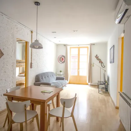 Apartment La Lleona Girona