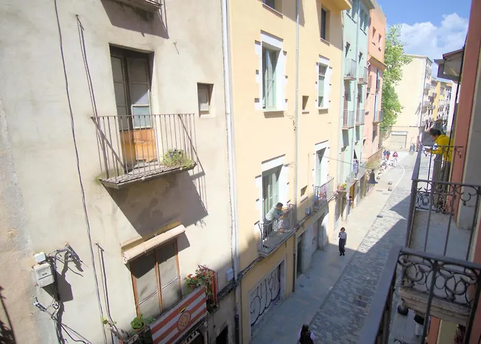 La Lleona Apartamento *