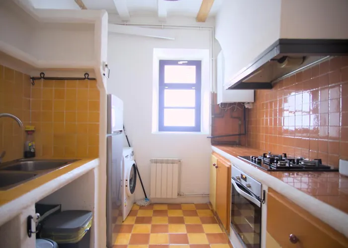 Apartamento La Lleona *