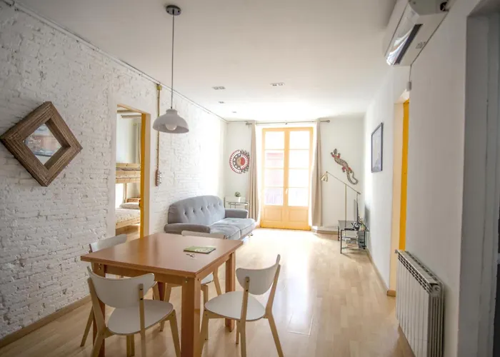 Apartamento La Lleona Gerona