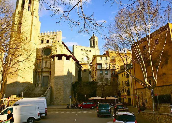 La Lleona Apartamento Gerona