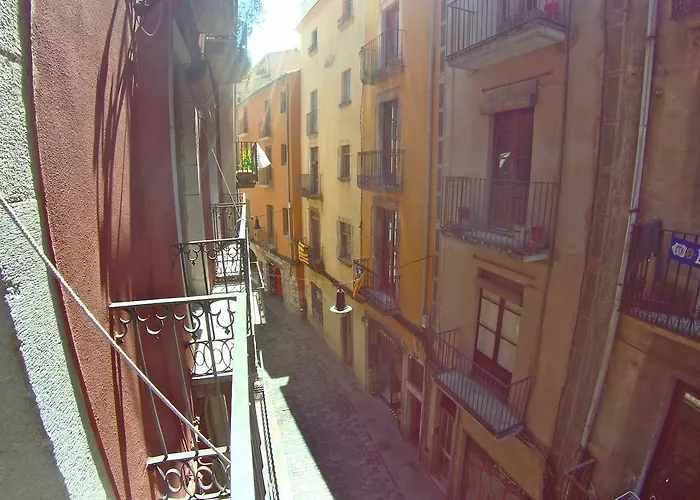 Apartamento La Lleona Gerona