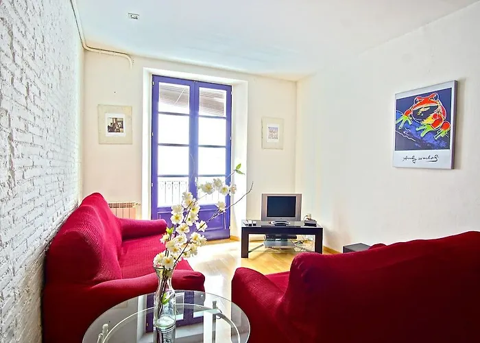 La Lleona Apartamento *